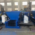 Hopper Type Aluminum Cans Baling Press Machine